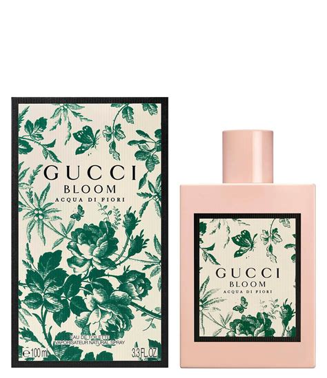 gucci bloom acqua di fiori dillards